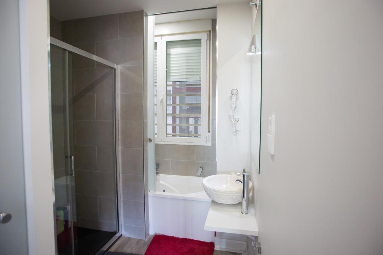 Windrose 8 Apartment Madrid Exterior photo