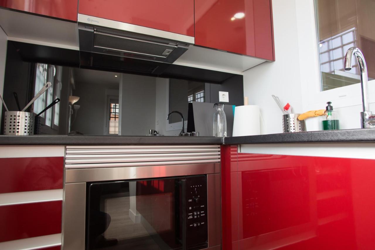 Windrose 8 Apartment Madrid Exterior photo