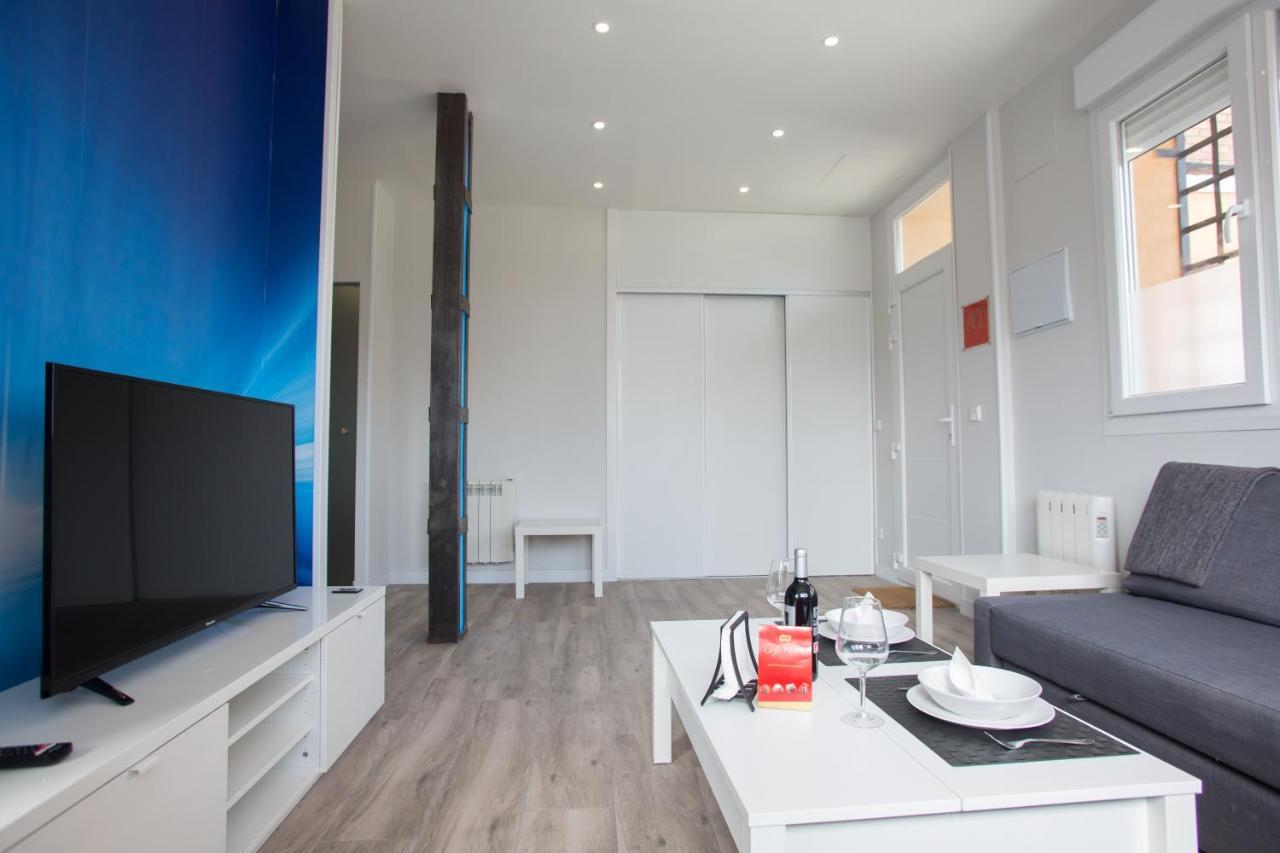 Windrose 8 Apartment Madrid Exterior photo
