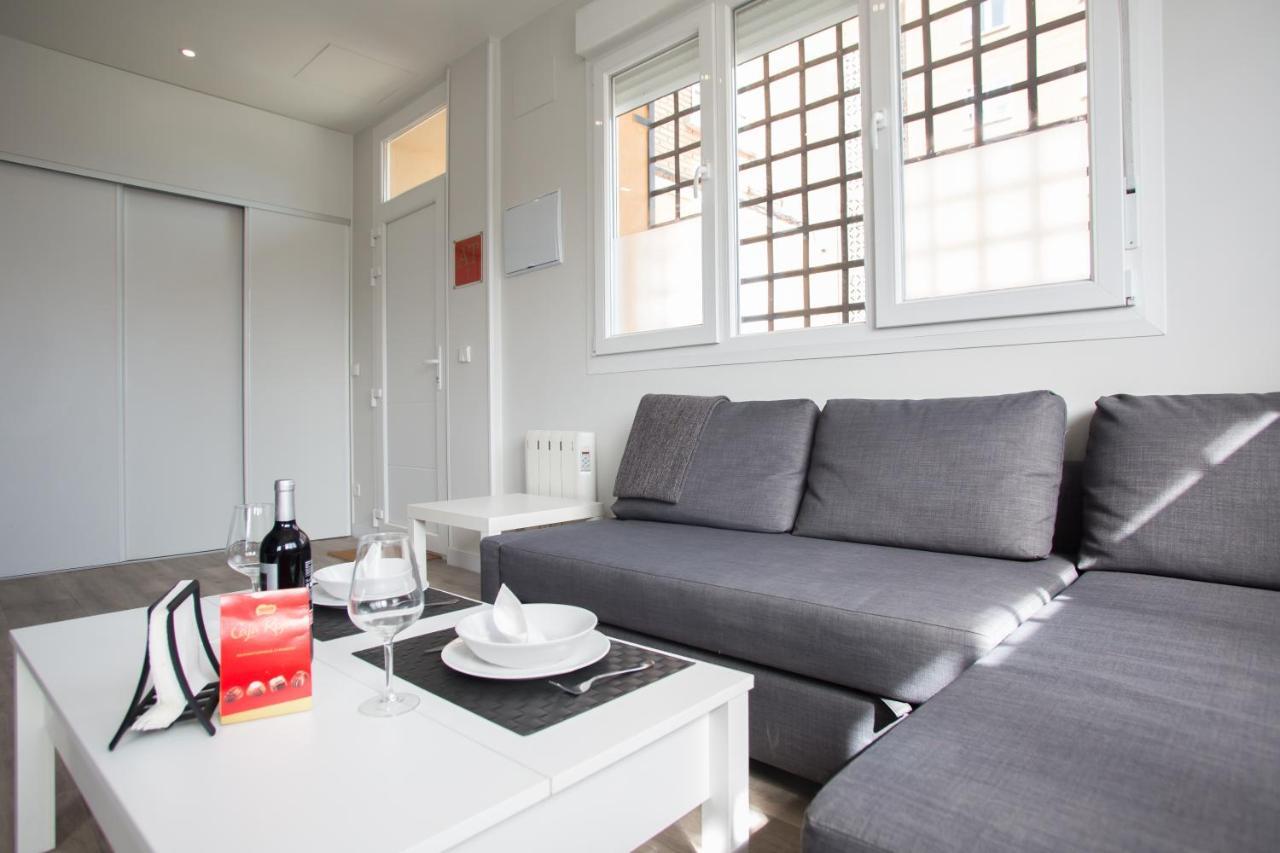Windrose 8 Apartment Madrid Exterior photo