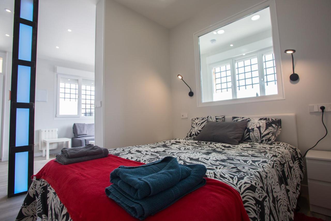 Windrose 8 Apartment Madrid Exterior photo