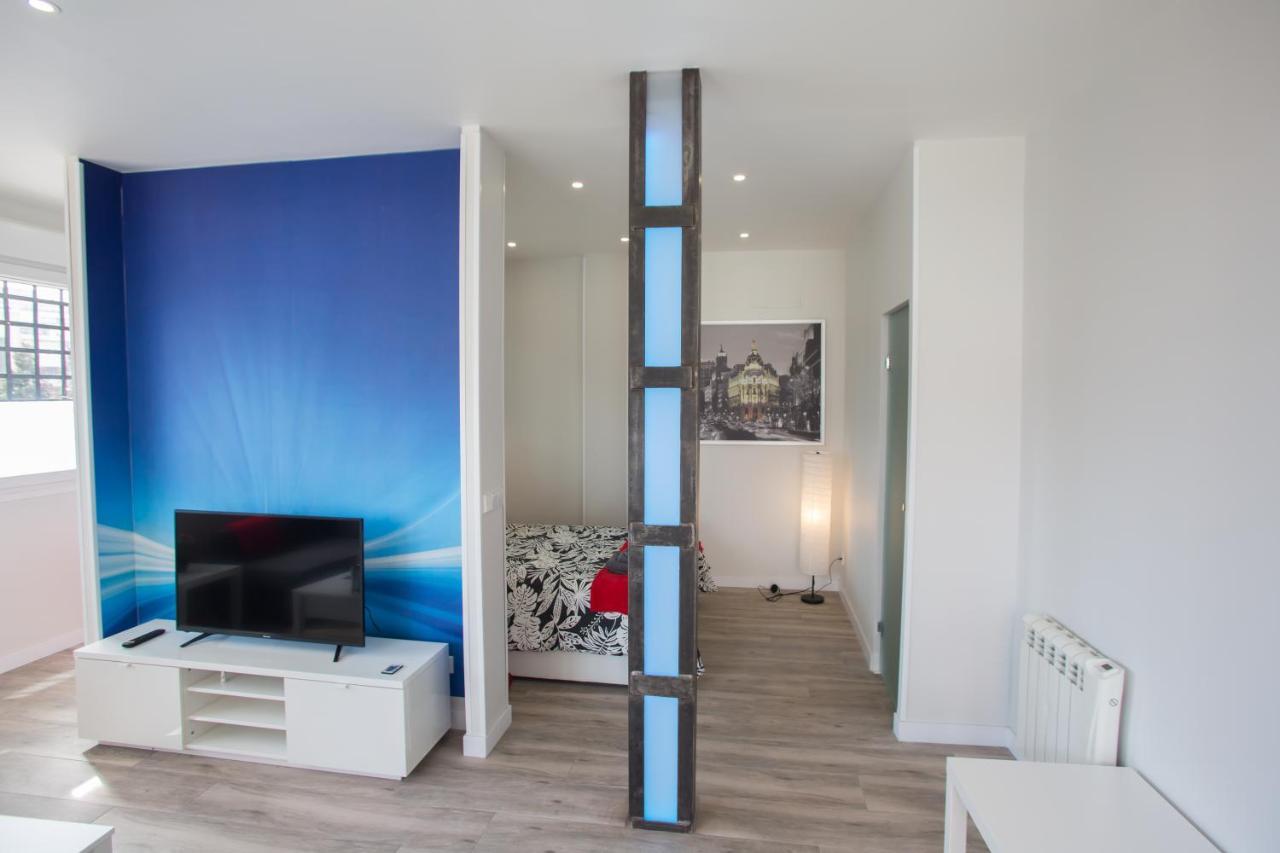 Windrose 8 Apartment Madrid Exterior photo