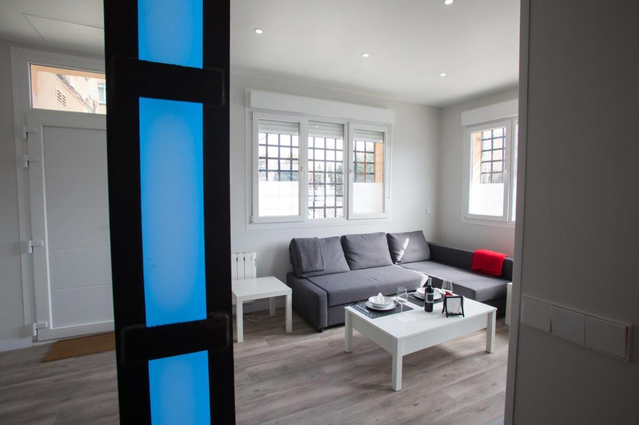 Windrose 8 Apartment Madrid Exterior photo