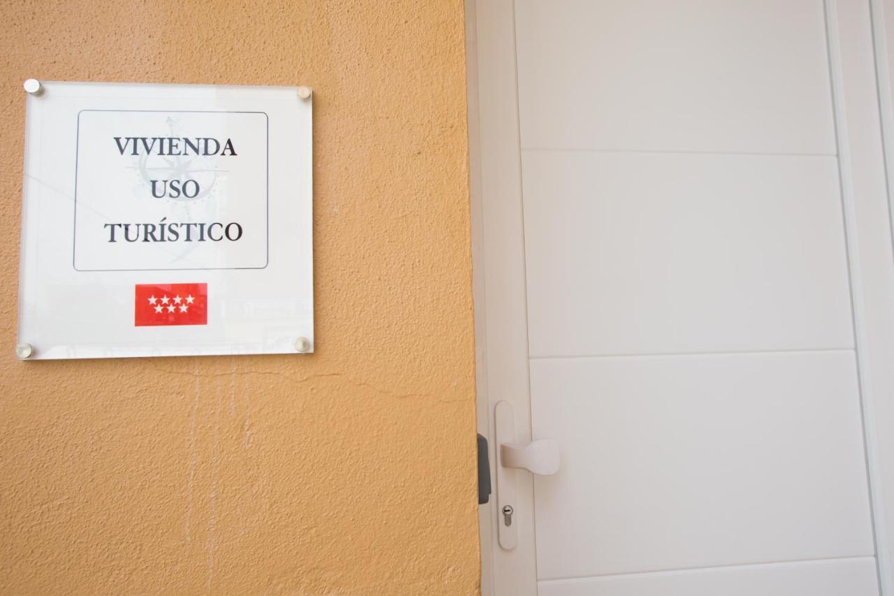 Windrose 8 Apartment Madrid Exterior photo