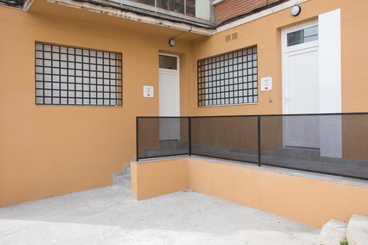 Windrose 8 Apartment Madrid Exterior photo