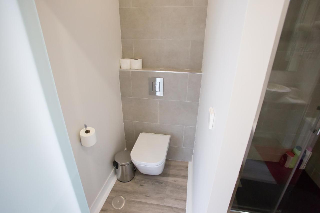 Windrose 8 Apartment Madrid Exterior photo
