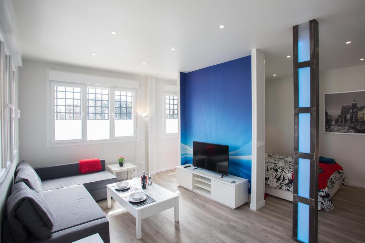 Windrose 8 Apartment Madrid Exterior photo