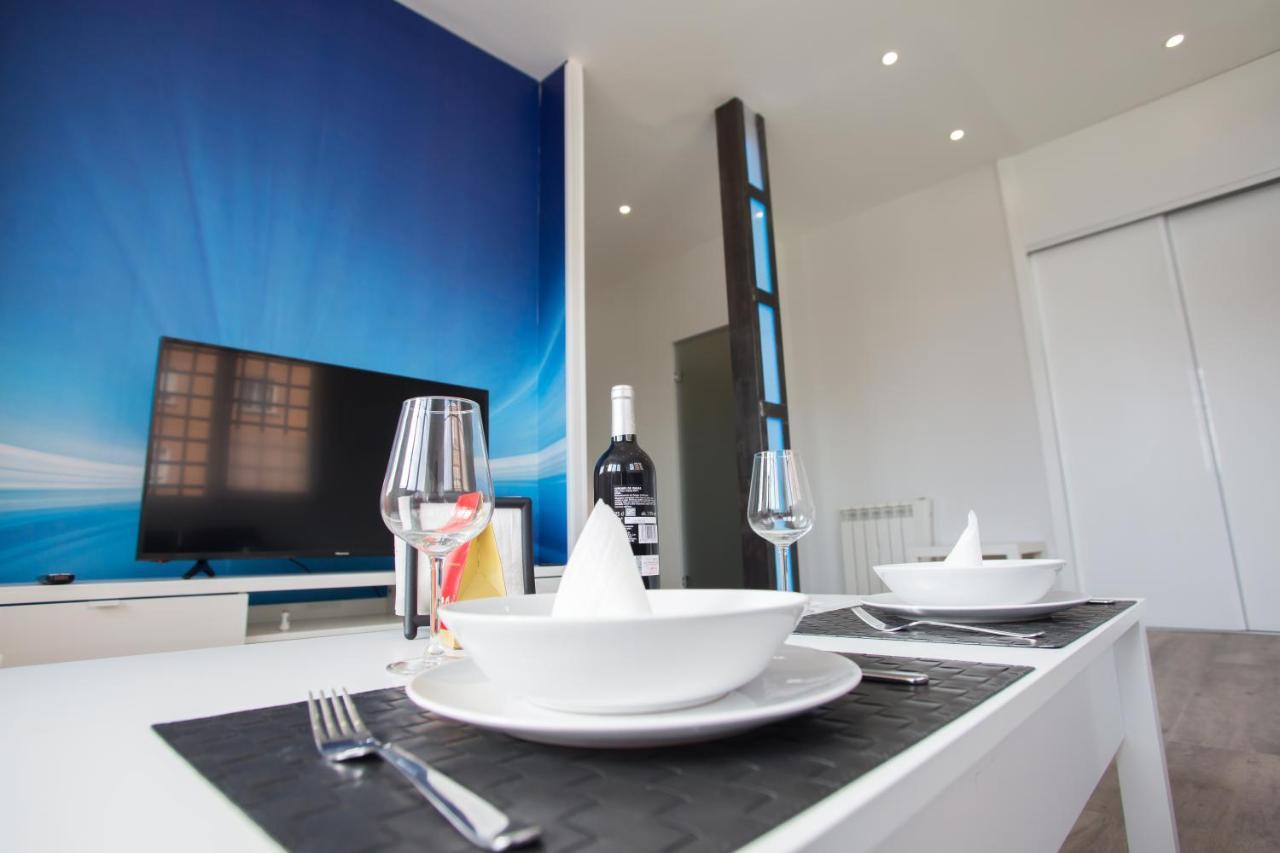Windrose 8 Apartment Madrid Exterior photo