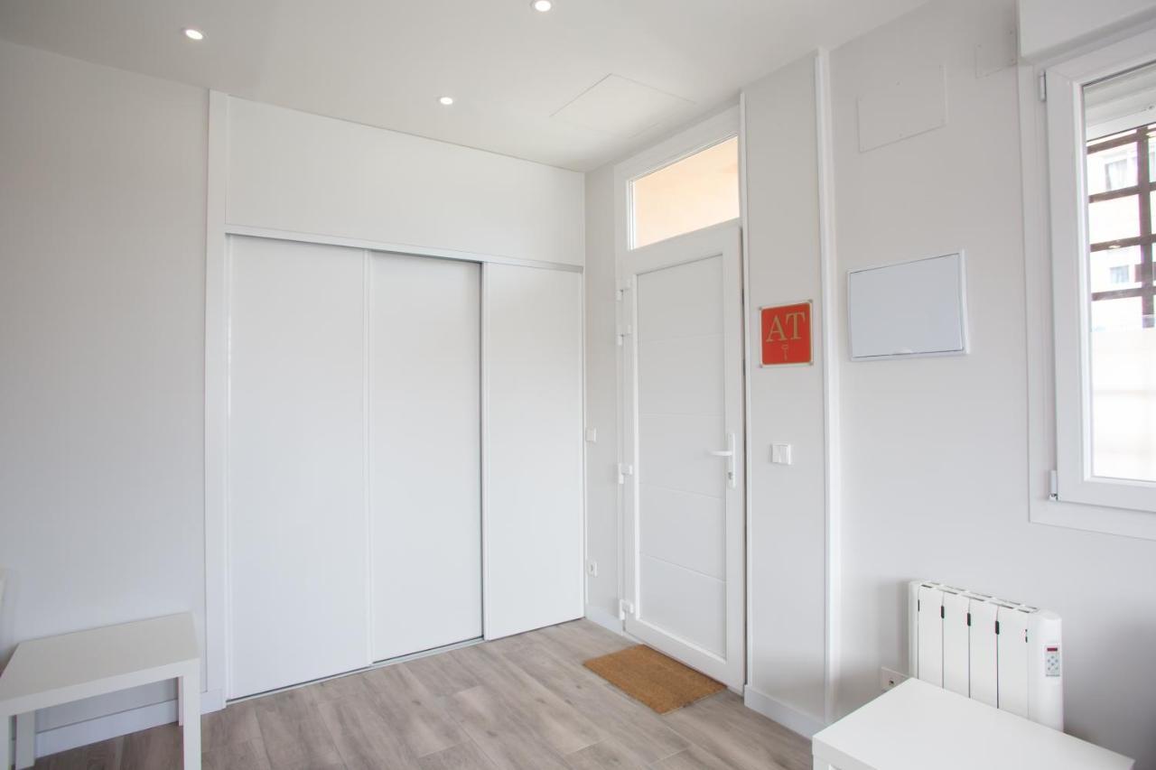 Windrose 8 Apartment Madrid Exterior photo