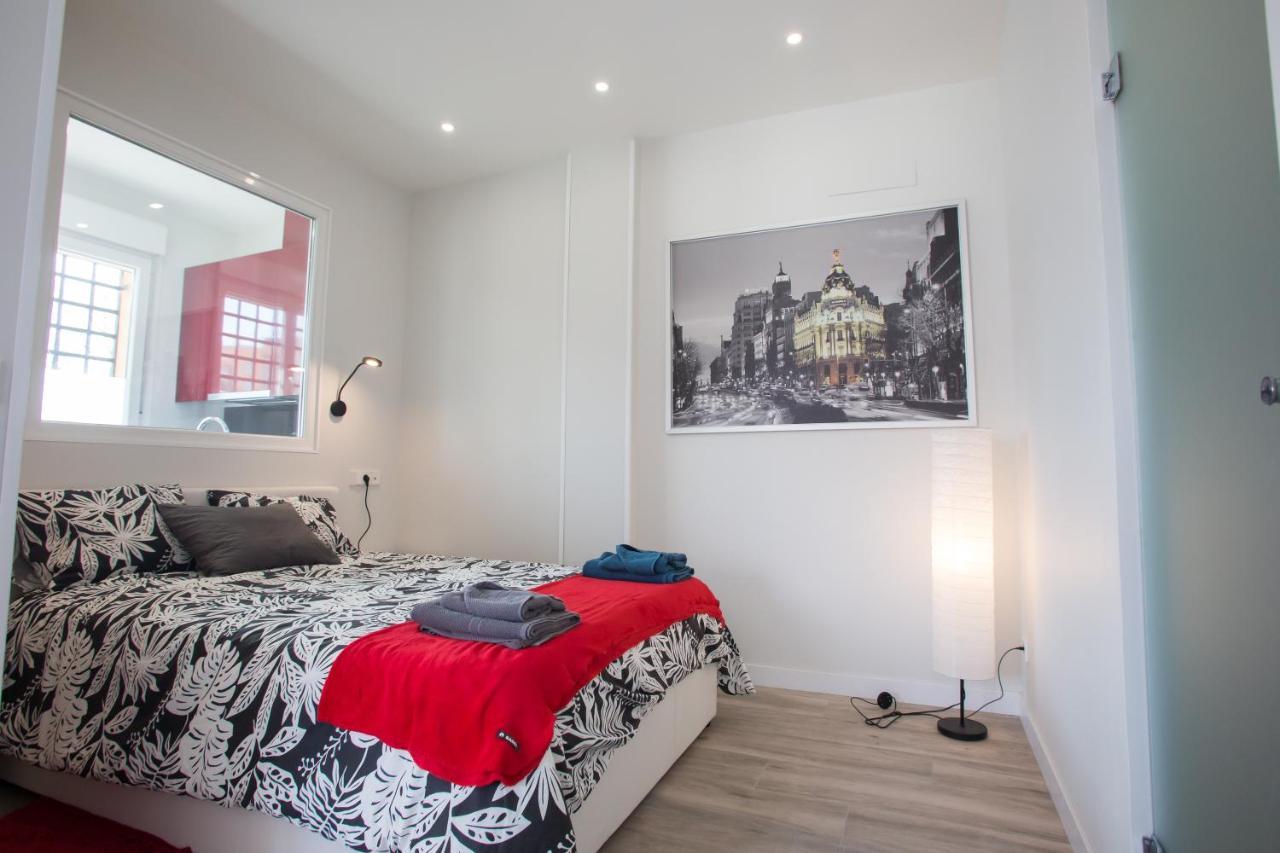 Windrose 8 Apartment Madrid Exterior photo