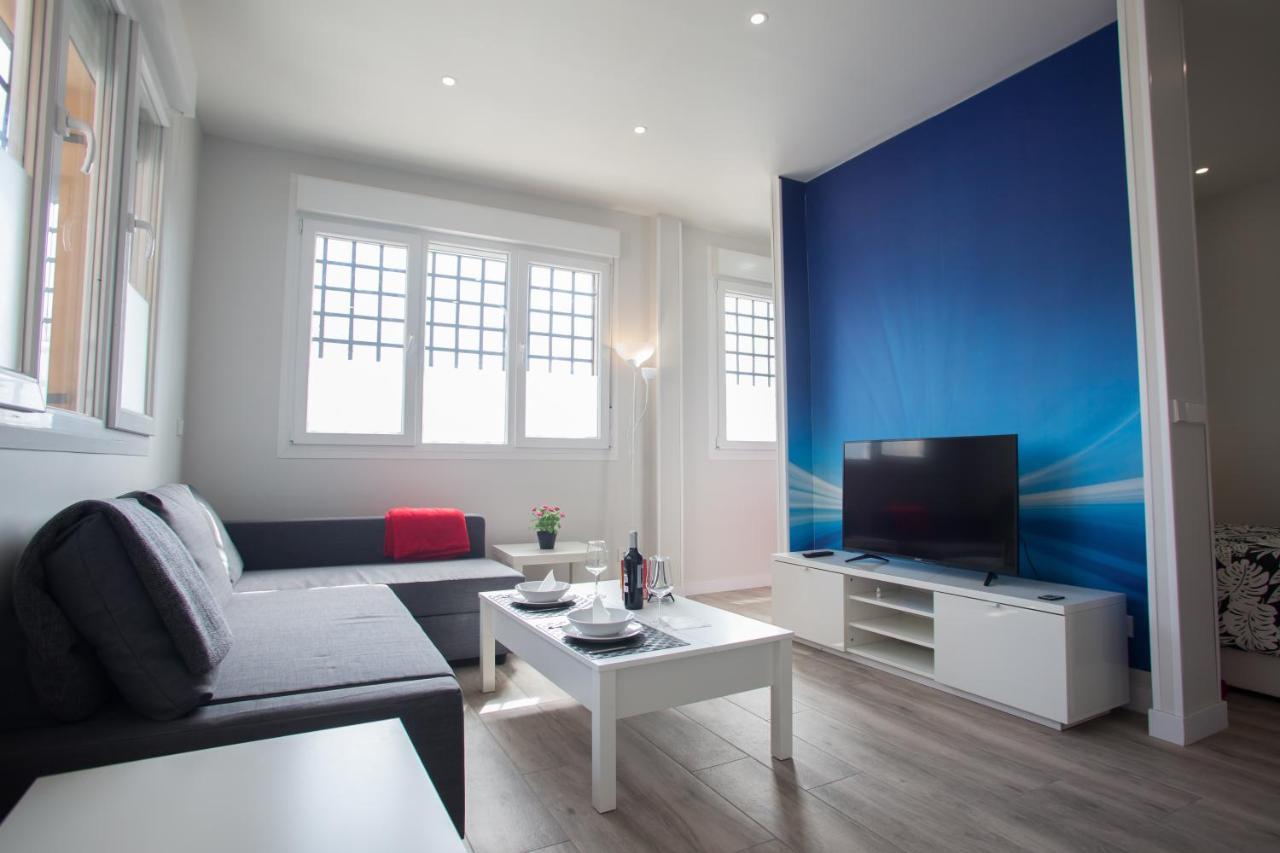 Windrose 8 Apartment Madrid Exterior photo