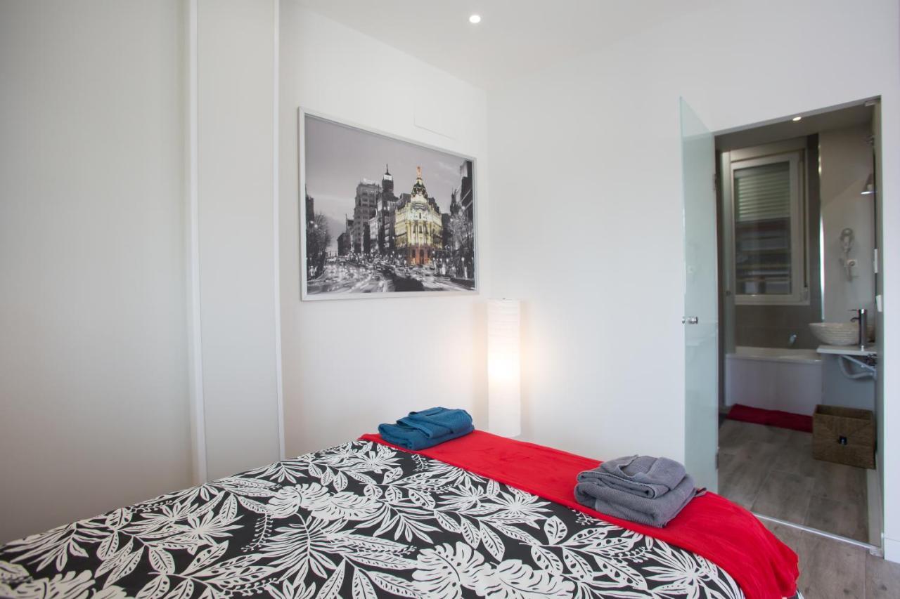 Windrose 8 Apartment Madrid Exterior photo