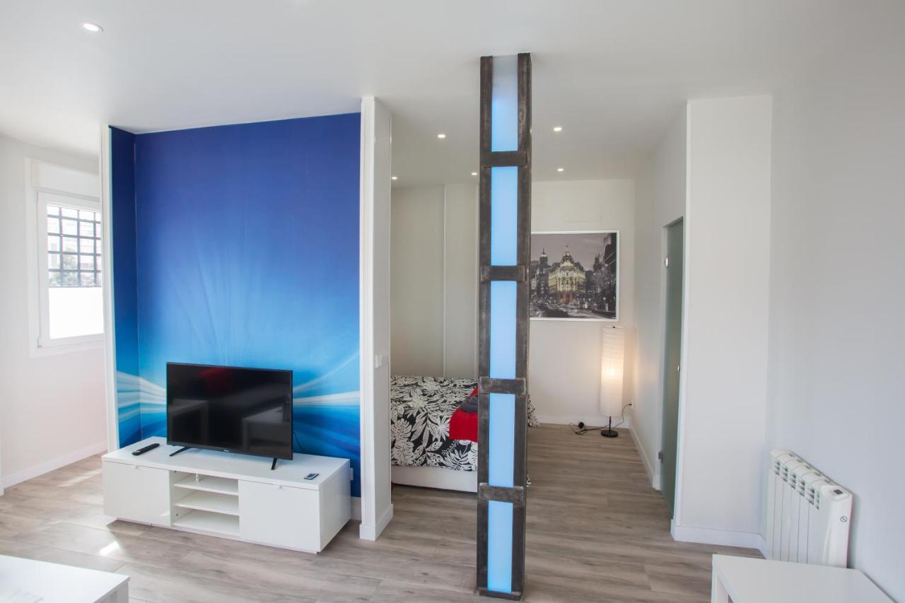 Windrose 8 Apartment Madrid Exterior photo