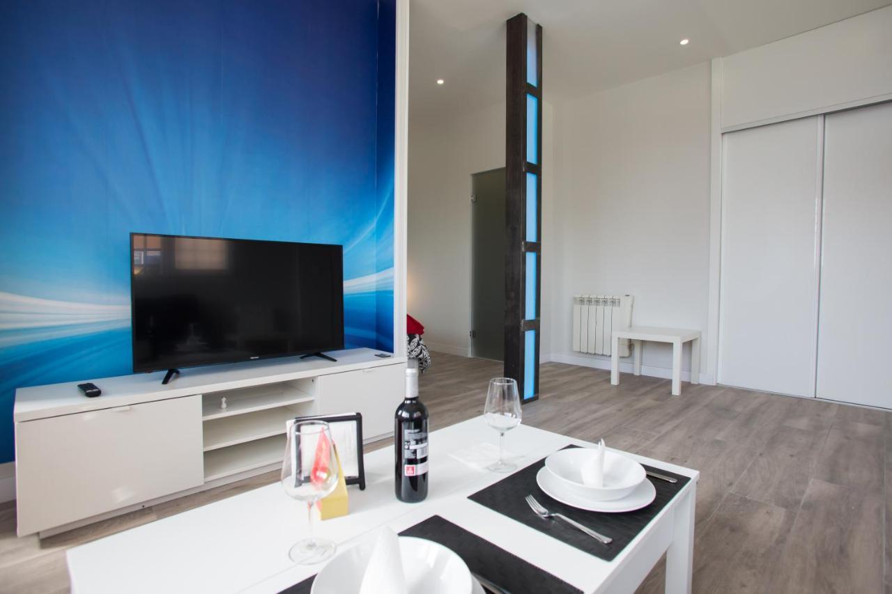 Windrose 8 Apartment Madrid Exterior photo