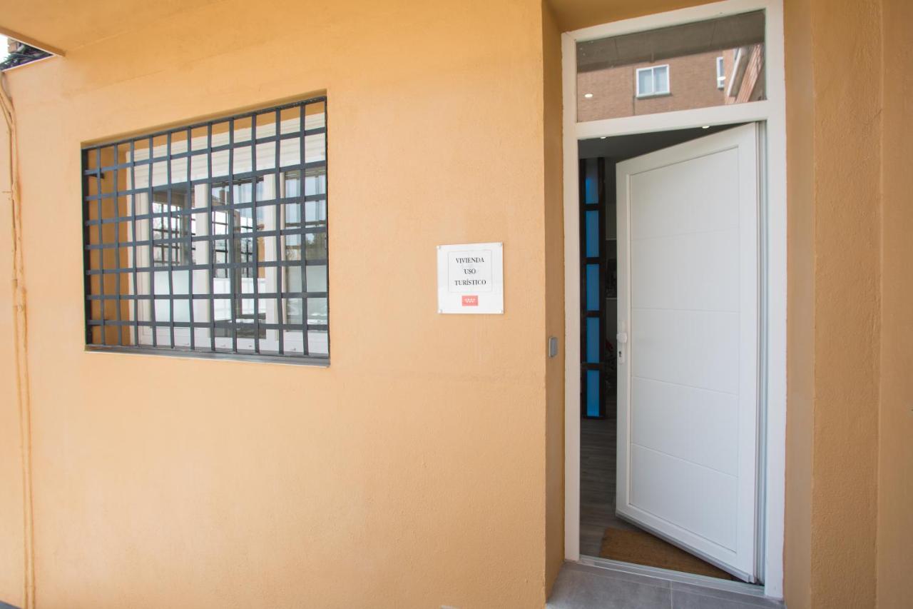 Windrose 8 Apartment Madrid Exterior photo