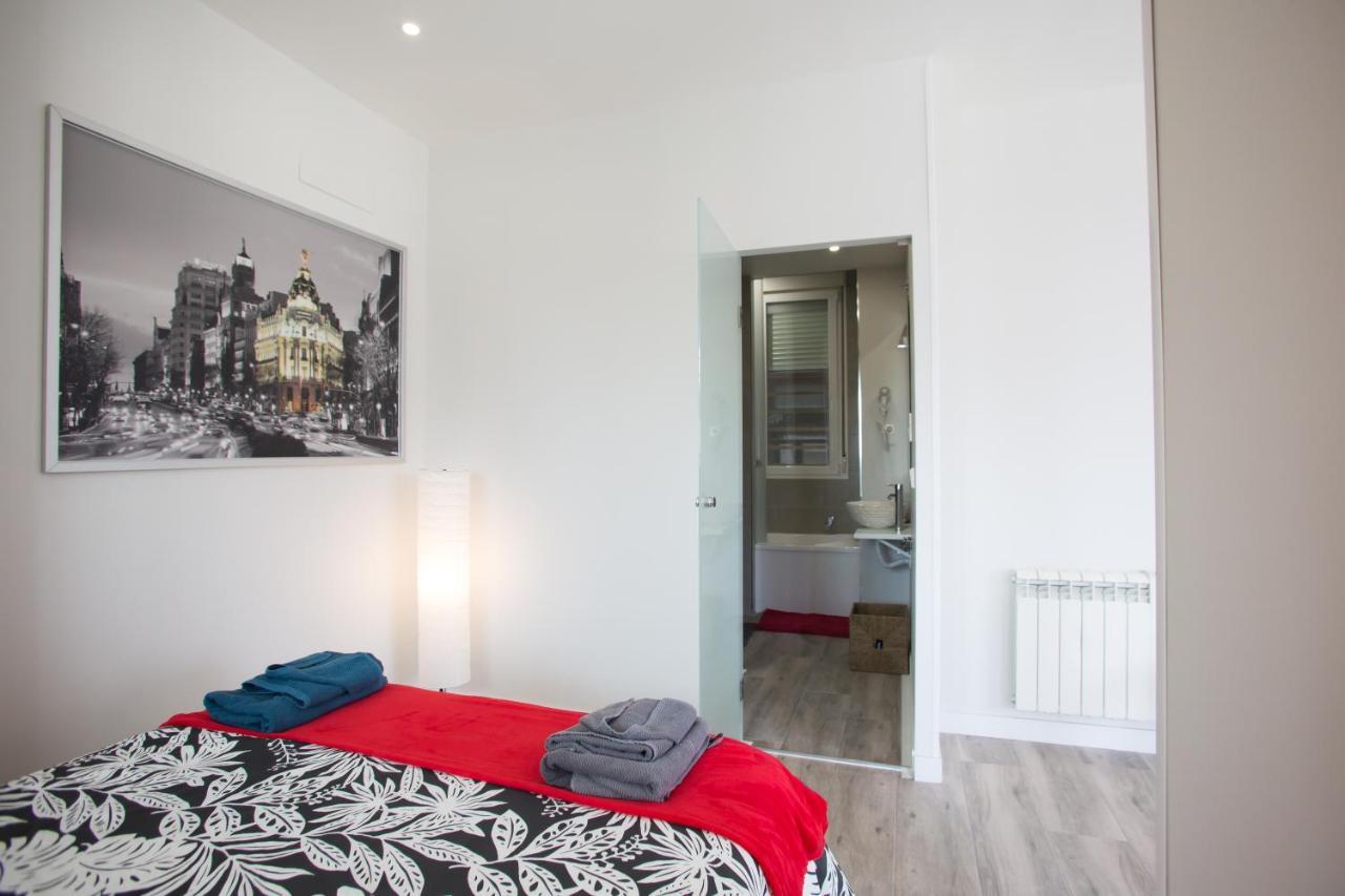 Windrose 8 Apartment Madrid Exterior photo