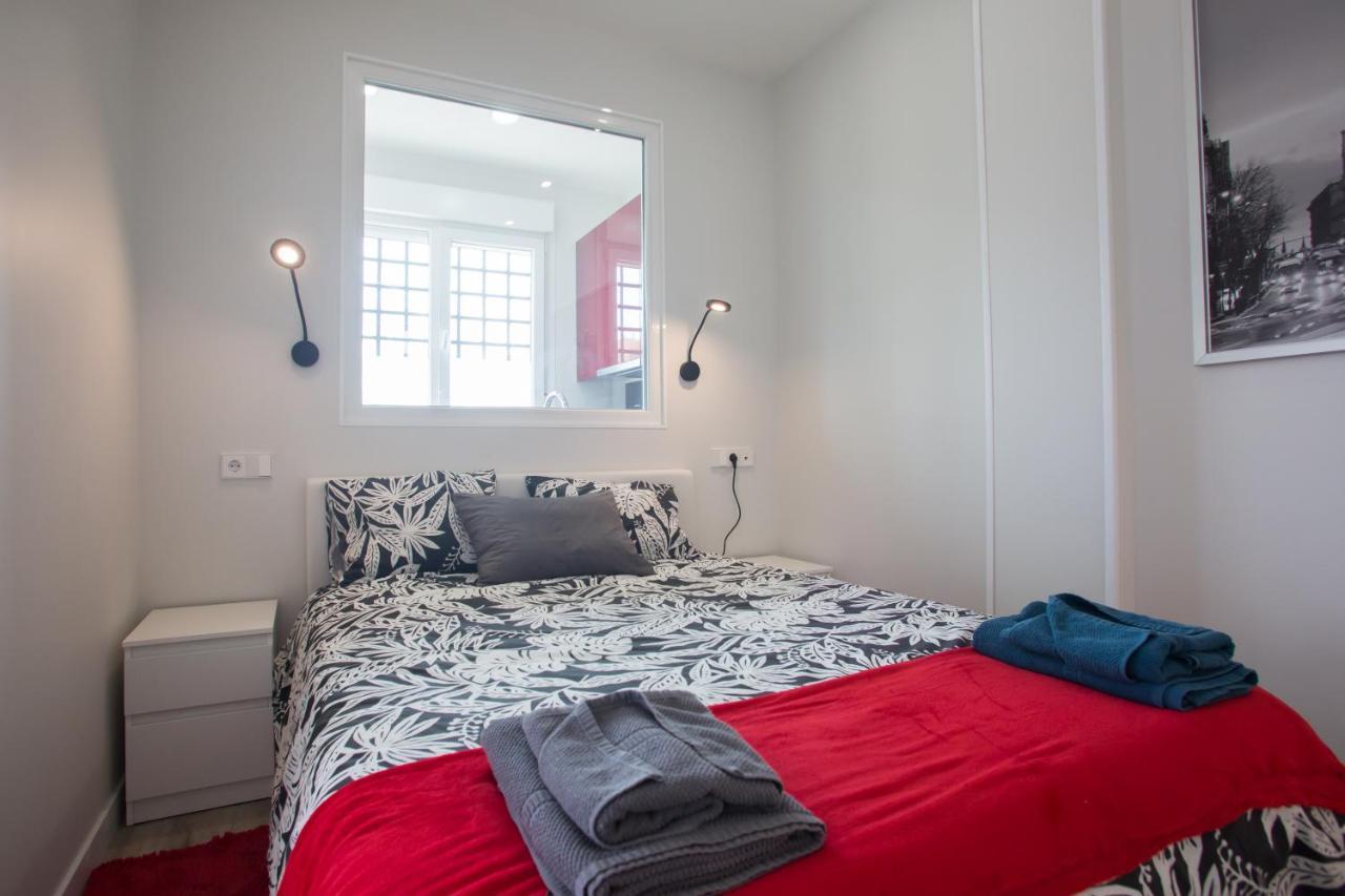 Windrose 8 Apartment Madrid Exterior photo