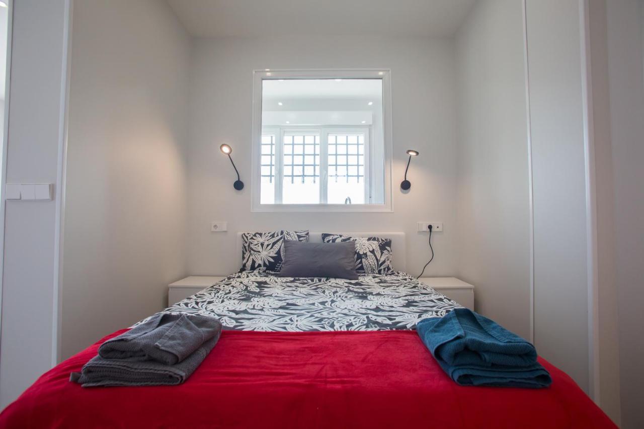 Windrose 8 Apartment Madrid Exterior photo
