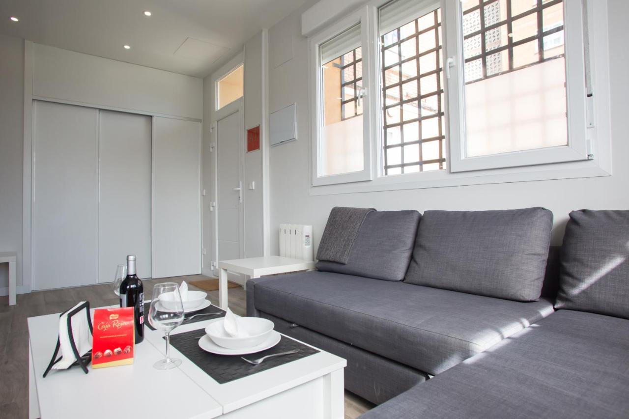 Windrose 8 Apartment Madrid Exterior photo
