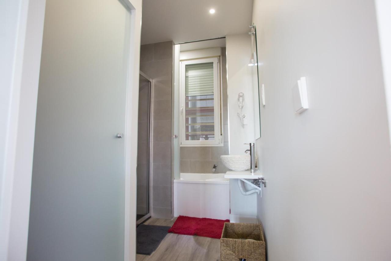 Windrose 8 Apartment Madrid Exterior photo