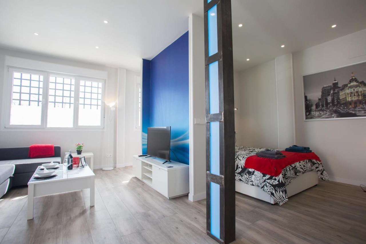 Windrose 8 Apartment Madrid Exterior photo