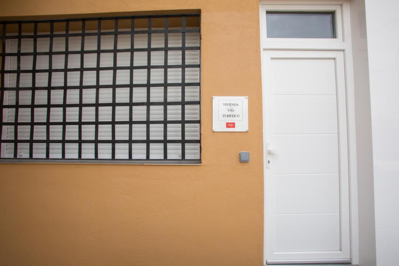 Windrose 8 Apartment Madrid Exterior photo