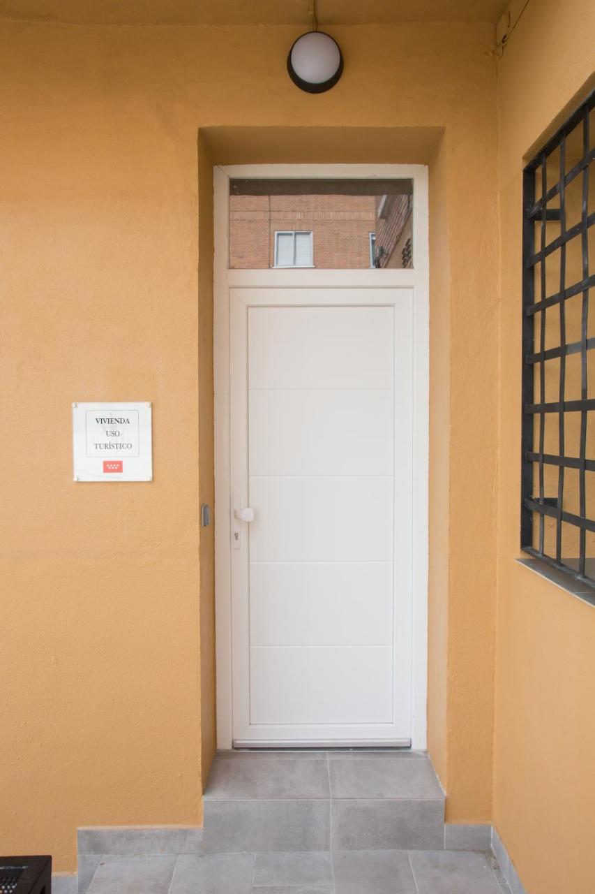 Windrose 8 Apartment Madrid Exterior photo